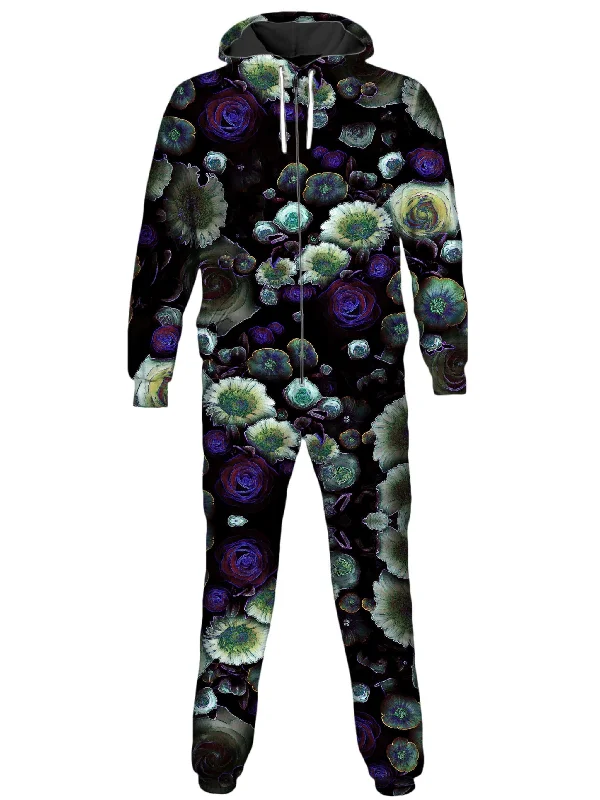 Dark Bloom Onesie