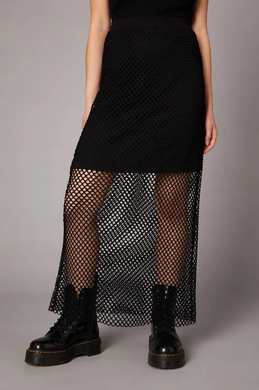 delirious-long-mesh-skirt