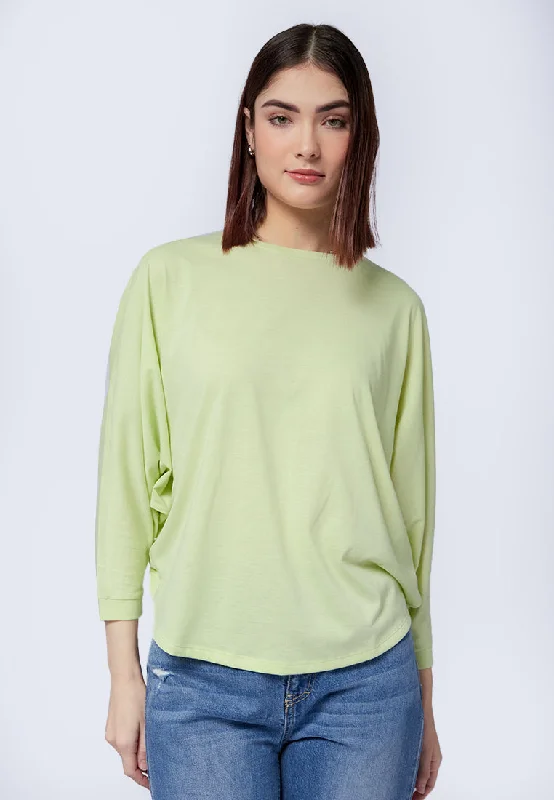 Dolman Sleeve Top