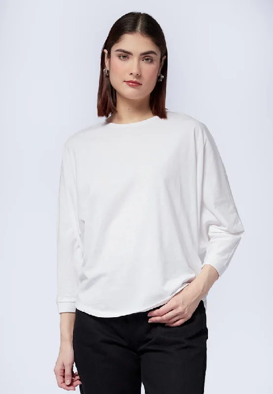 Dolman Sleeve Top