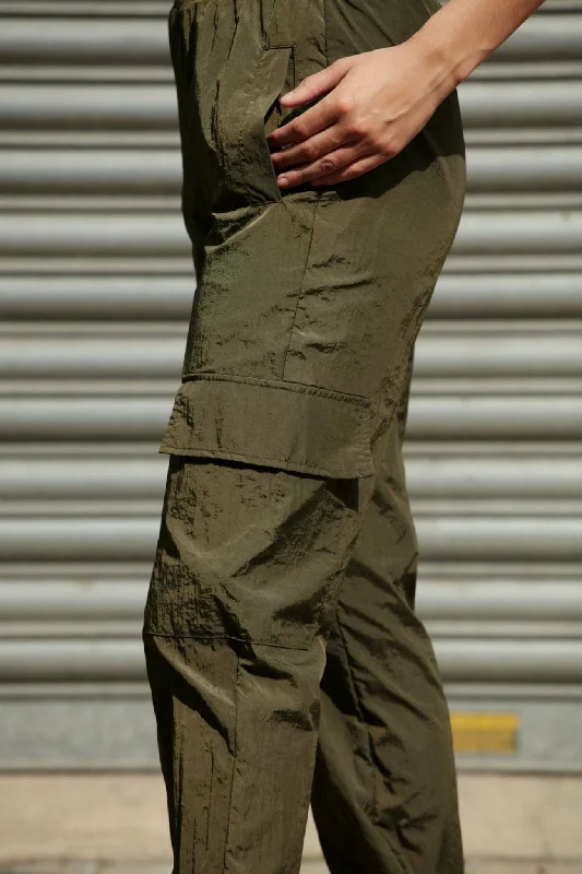 double-second-khaki-cargo-trousers