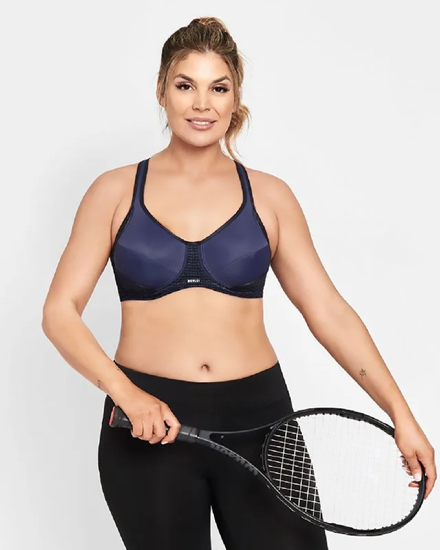 ELECTRIFY UNDERWIRE SPORTS BRA