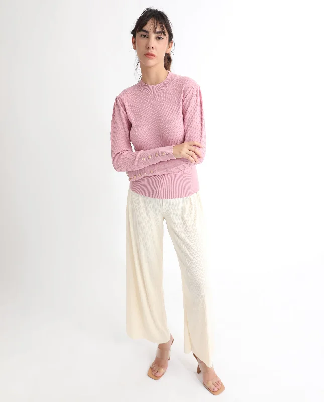 fischer-womens-sweater-pink