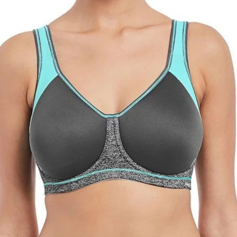 Freya Sonic Sports Bra Carbon