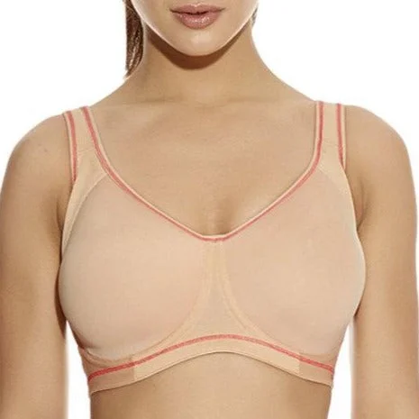 Freya Sonic Sports Bra Nude