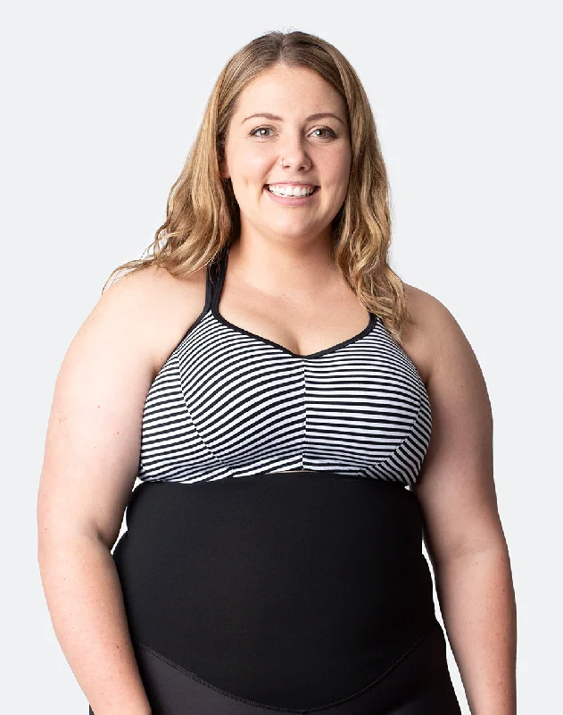 Non BF - Ultimate Sports Bra Stripe