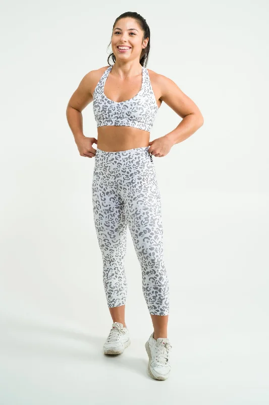 Snow Jag Performance - High Waisted Leggings