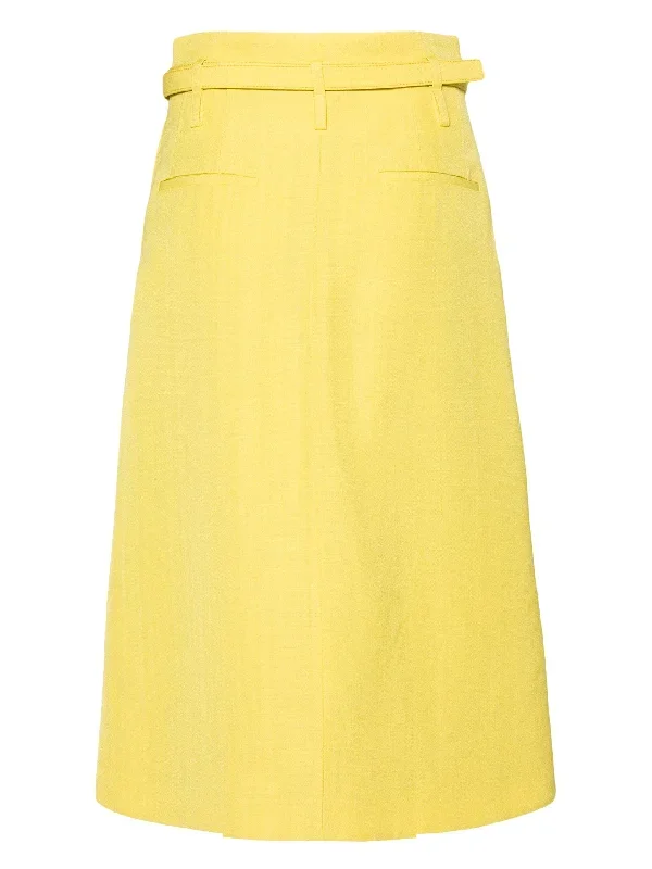 jil-sander-fluid-silk-and-viscose-skirt-skirts-600044232yel