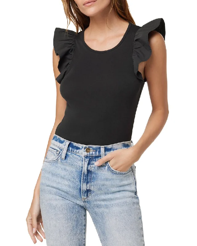 JOE’S Jeans Melinda Flutter Sleeve Tank