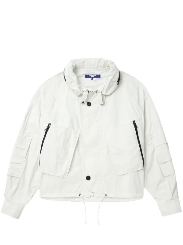 Nylon Rip-Stop Blouson