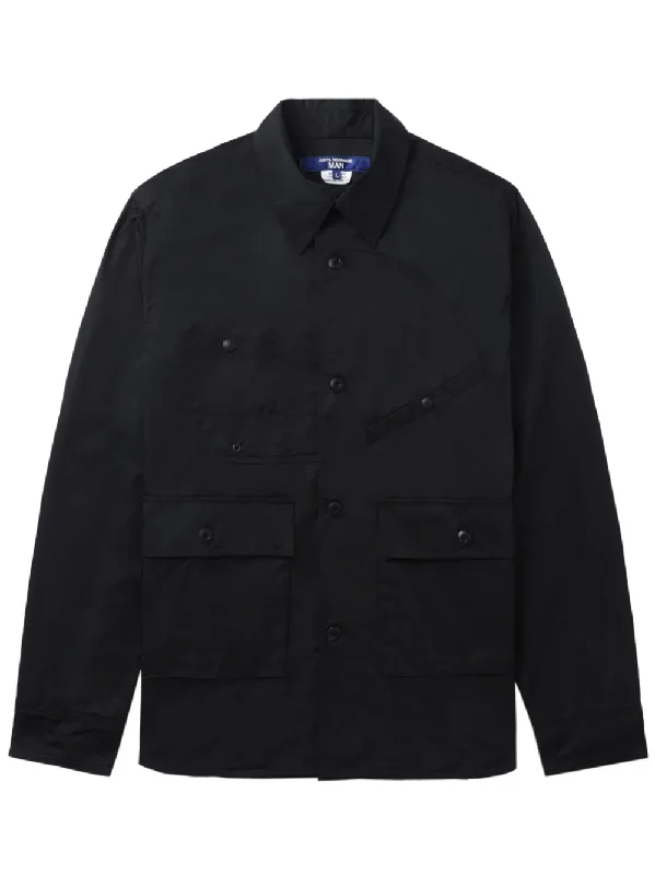 Polyester Oxford Blouson