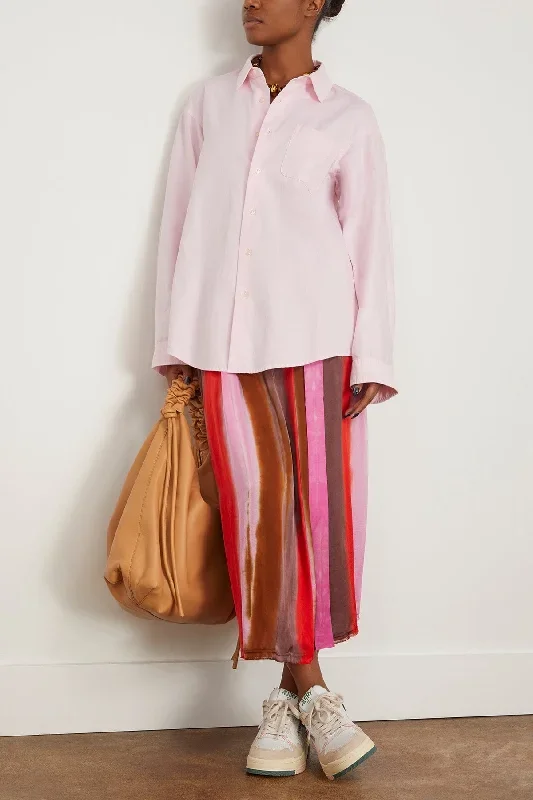 lotus-skirt-in-pink-red-stripes