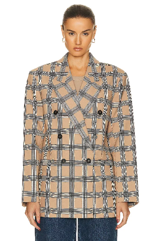 Luminosity Oversized Jacket