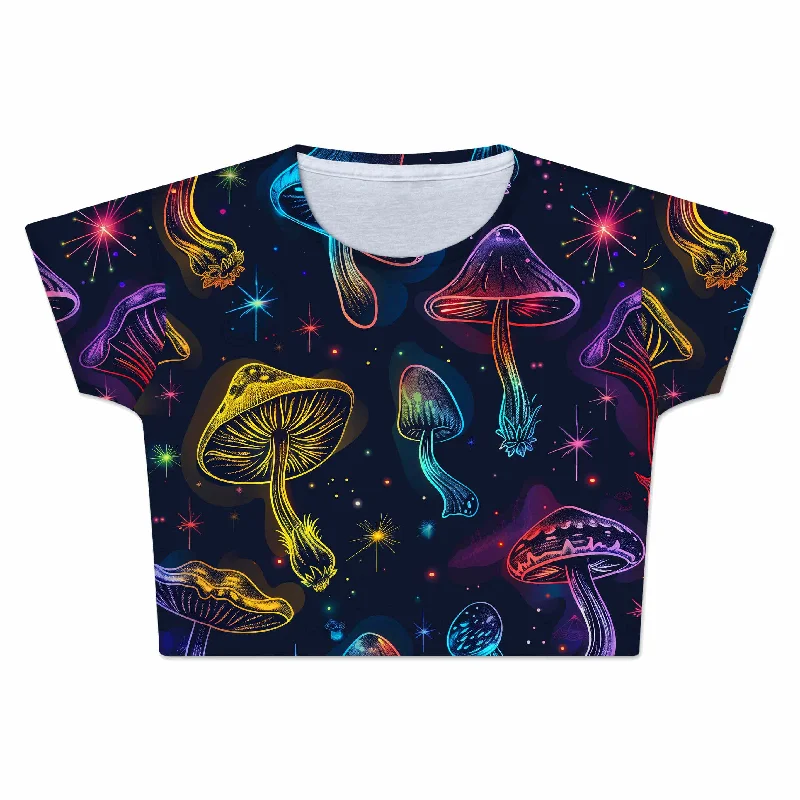 Magic Dreams Crop Tee