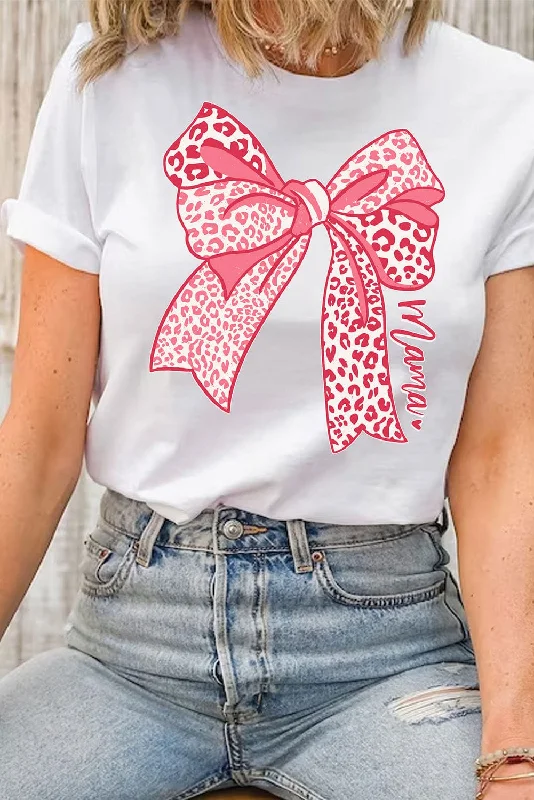 mama-bowknot-graphic-tee