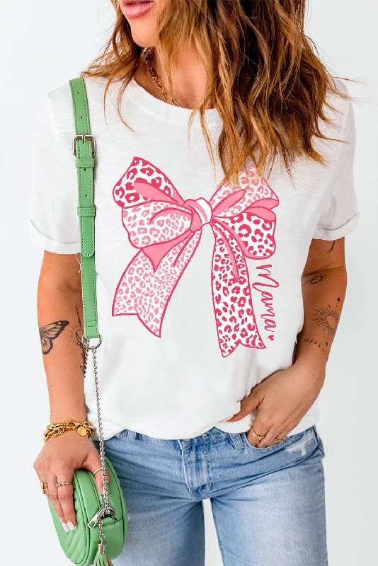 mama-bowknot-graphic-tee