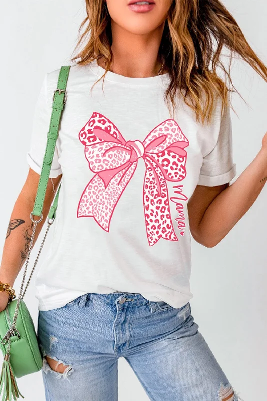 mama-bowknot-graphic-tee