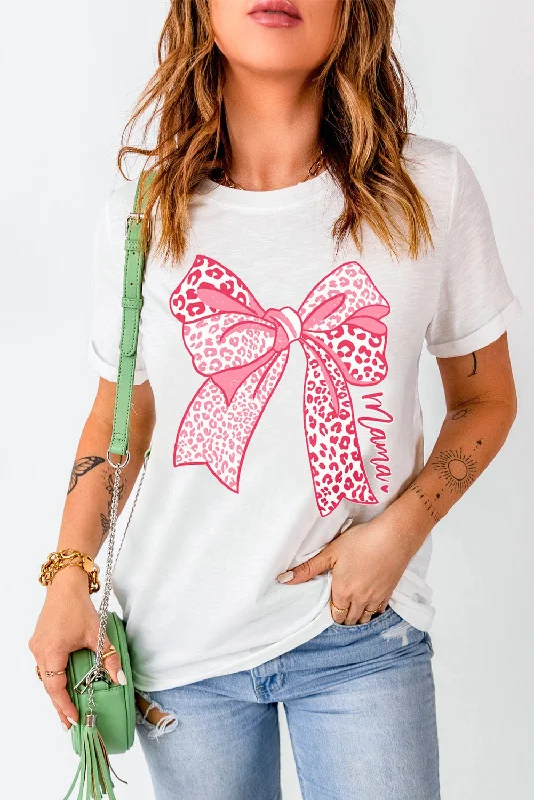 mama-bowknot-graphic-tee