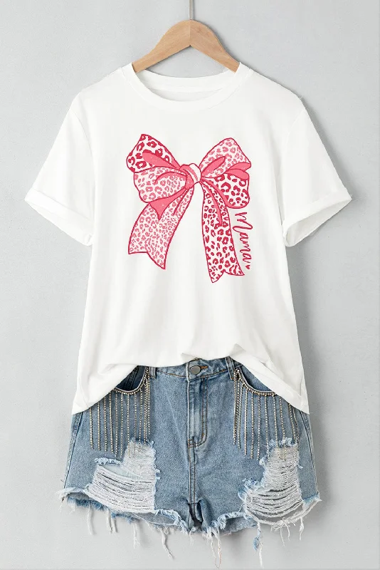 mama-bowknot-graphic-tee