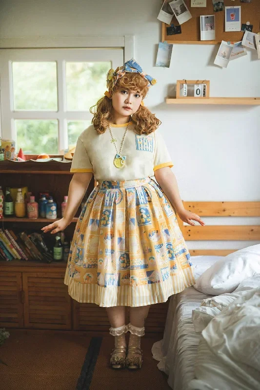 miss-pointkawaii-lolita-lemon-print-skirt-customized