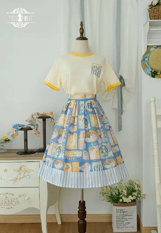 miss-pointkawaii-lolita-lemon-print-skirt-customized