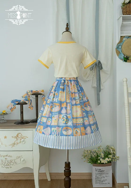 miss-pointkawaii-lolita-lemon-print-skirt-customized