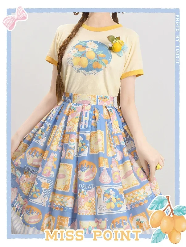 miss-pointkawaii-lolita-lemon-print-skirt-customized