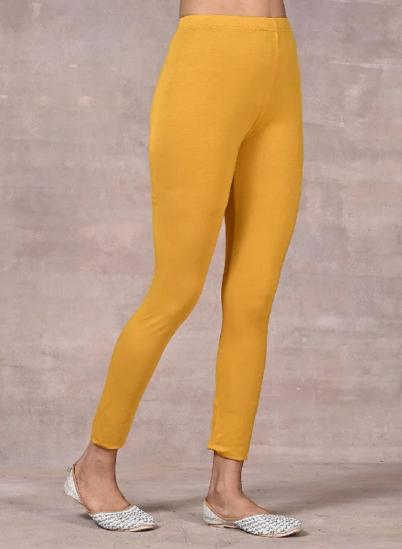 mustard-plain-tight