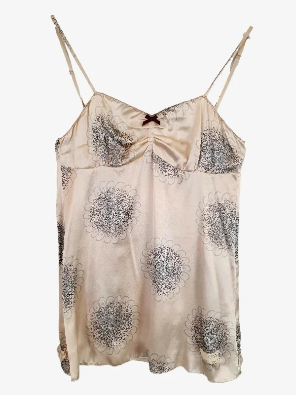 Odd Molly Cami Tank Top Size 10