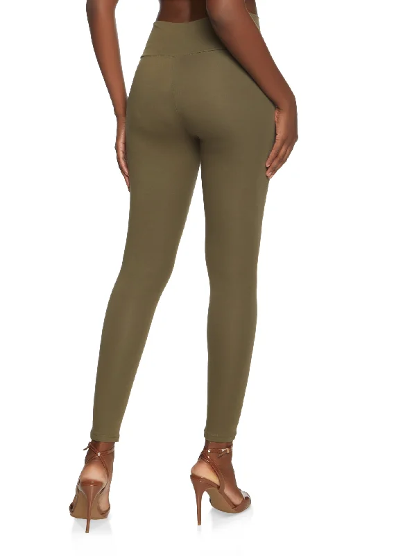 olive-solid-wide-waist-leggings-1059054263579