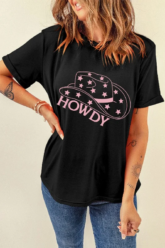 pink-howdy-graphic-tee