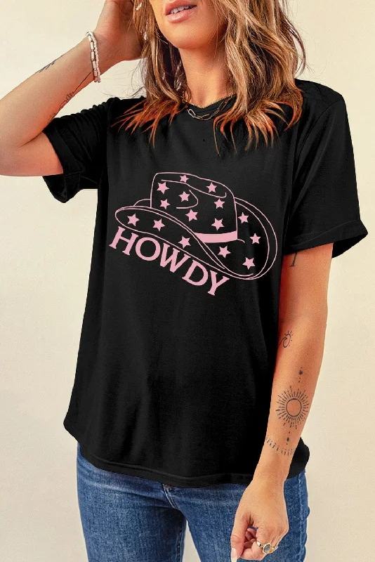 pink-howdy-graphic-tee