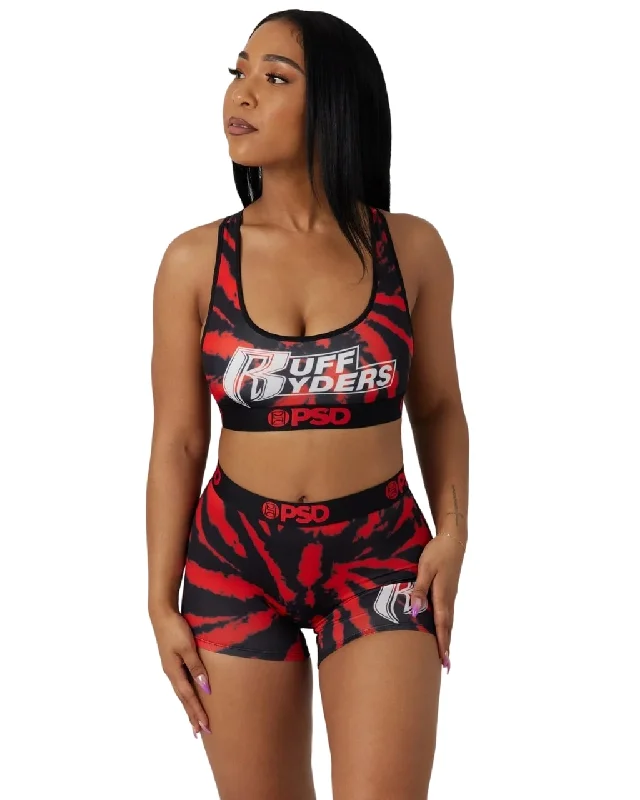 PSD Women's Ruff Ryders Sports Bra