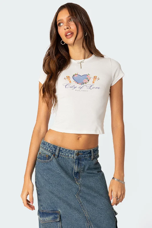 City Lovers T-Shirt