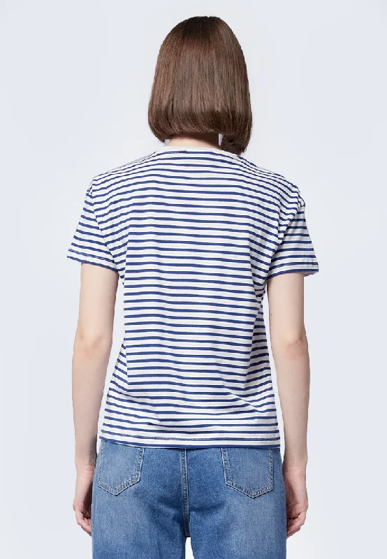 short-sleeve-stripes-t-shirt-24b050-navy