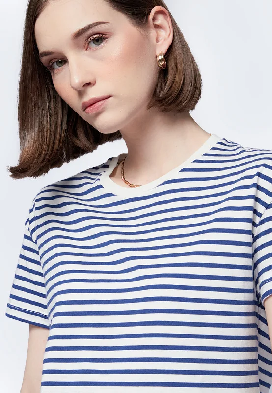 short-sleeve-stripes-t-shirt-24b050-navy