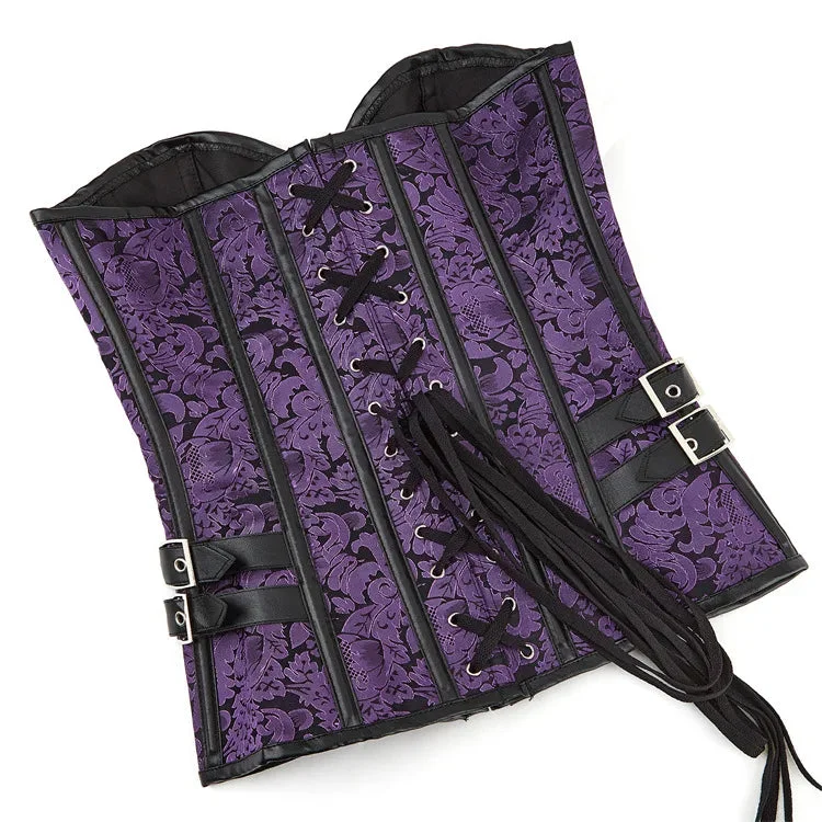 steampunk-purple-corset