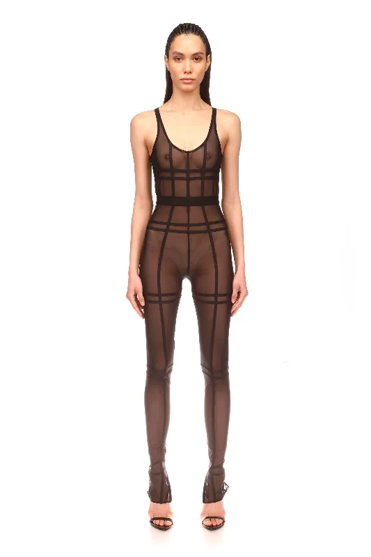 topstitch-trim-net-jumpsuit