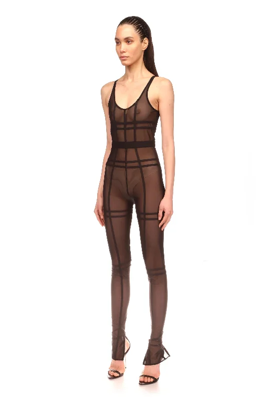 topstitch-trim-net-jumpsuit