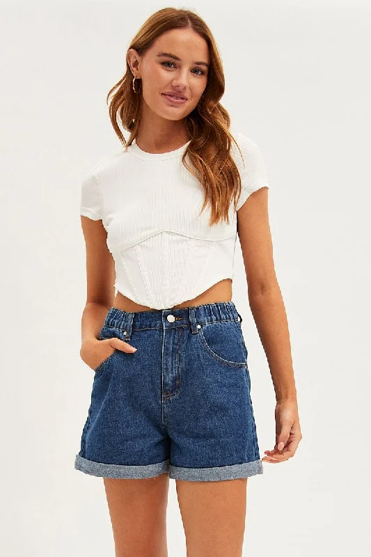 white-corset-top-short-sleeve-crew-neck-crop-baby-tee-jc1189-81wb