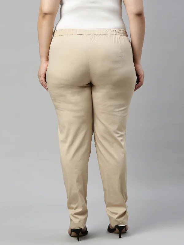 women-wheat-cotton-stretch-pants