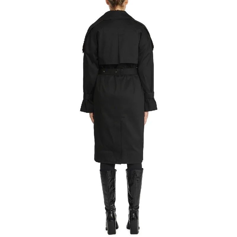 womens-double-breasted-midi-trench-coat