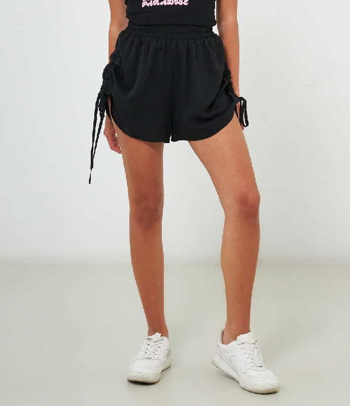 Shorts con coulisse